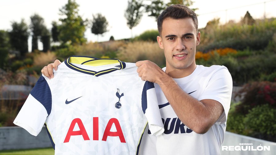 Sergio Reguilon Ungkap Alasan Sejujurnya Tinggalkan Real Madrid