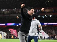 140 Tahun Sejarah Klub, Arsenal Tak Pernah Mencapai Semifinal Liga Champions Dua Kali Beruntun