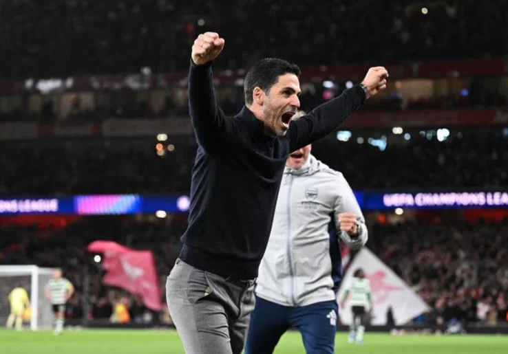 140 Tahun Sejarah Klub, Arsenal Tak Pernah Mencapai Semifinal Liga Champions Dua Kali Beruntun