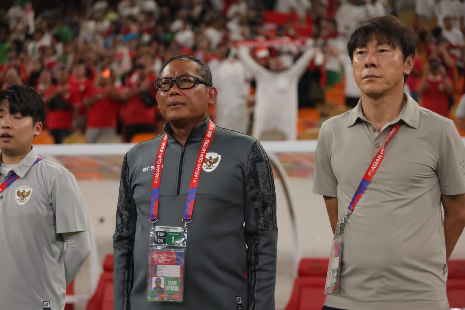 Shin Tae-yong Harus Coret 10 Pemain Timnas Indonesia untuk Piala AFF 2024 Usai TC di Bali