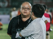 CEO Bali United Yabes Tanuri Sampaikan Duka Mendalam Meninggalnya Istri Ilija Spasojevic