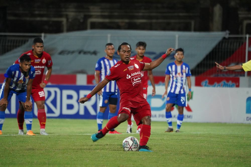 Hasil Liga 1: Persiraja Hadirkan Kekalahan untuk Persija