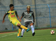 Alasan Pelatih Kedah FA Tak Kecewa Meski Timnya Ditahan Imbang Persela
