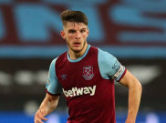 Declan Rice Setuju Gabung Manchester United