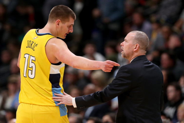 Sempat Bertemu Jokovic, Nikola Jokic Juga Positif Terinfeksi Virus Corona