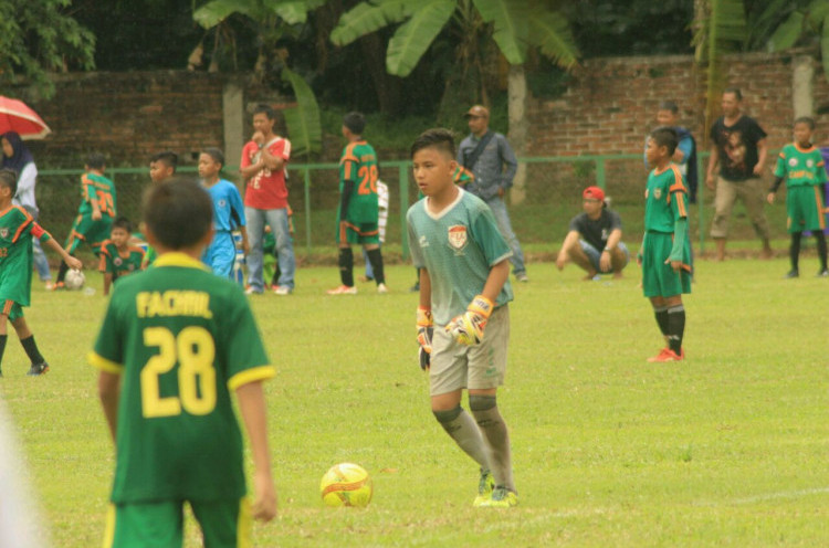 Dua Anak Indonesia Terlibat di Ajang Sepak Bola Internasional dan Laga Pembuka Piala Dunia 2018