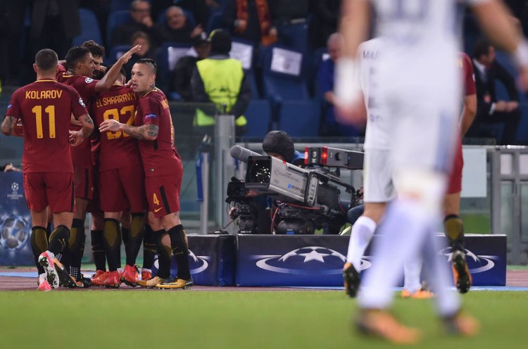 Dihajar Roma, Rapor Buruk Chelsea Berlanjut