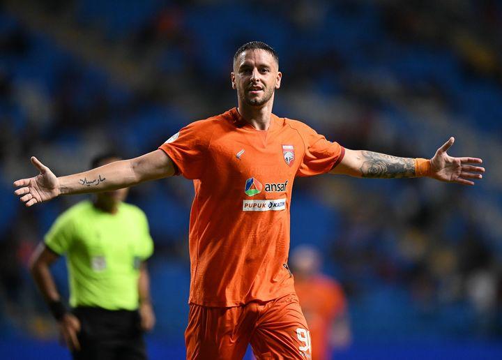 Felipe Cadenazzi Jadi yang Terbaru, Borneo FC Cuci Gudang Pemain Asing