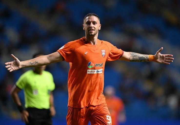 Felipe Cadenazzi Jadi yang Terbaru, Borneo FC Cuci Gudang Pemain Asing
