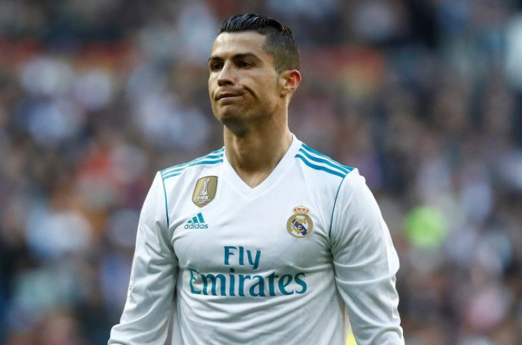Didepak Leganes, Cristiano Ronaldo Minta Pecat Tiga Pemain Ini