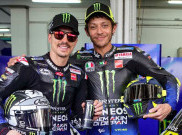 Pisah dengan Rossi Bawa Dampak Positif untuk Vinales