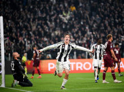 Hasil Serie A: AC Milan Ditahan Cagliari, Juventus Menang Derby della Mole