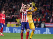 Atletico 1-0 Liverpool, Gaya Bermain Klasik Diego Simeone Masih Ampuh