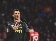 Aksi Lima Jari Cristiano Ronaldo Kembali Menuai Kritik