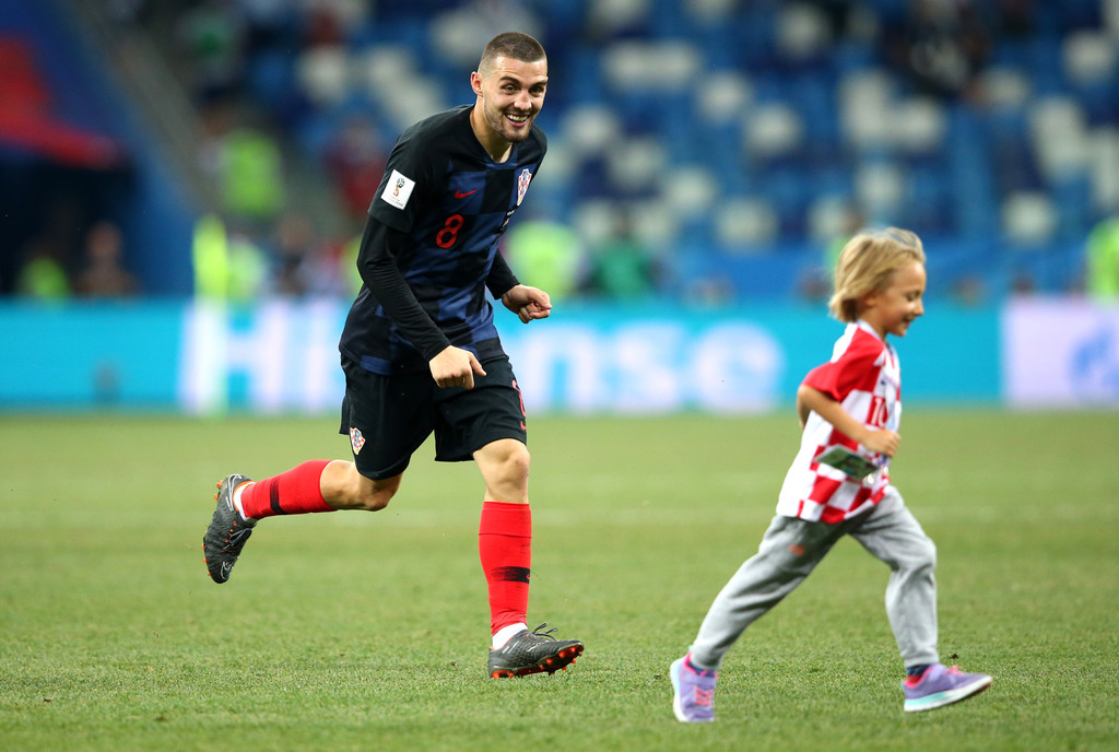 Kovacic Lakukan Tes Medis di Chelsea, Madrid Mulai Berburu Gelandang Baru