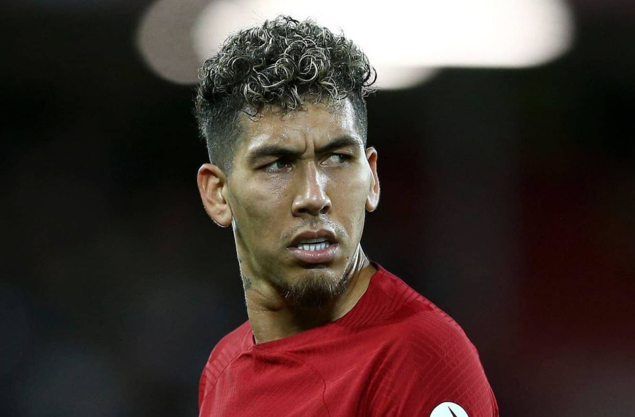 Roberto Firmino Ditolak Mentah-mentah Barcelona