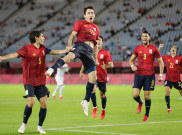Olimpiade Tokyo 2020: Spanyol 5-2 Pantai Gading, La Furia Roja ke Semifinal