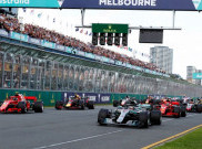 COVID-19 Ancam Seri Pembuka Formula 1 di Australia
