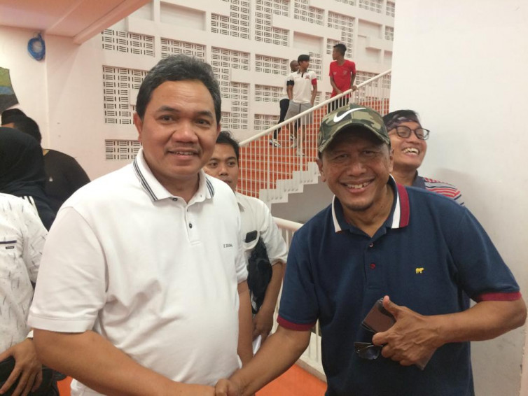Rahmad Darmawan Punya Kepercayaan Tinggi pada Alfin Tuasalamony