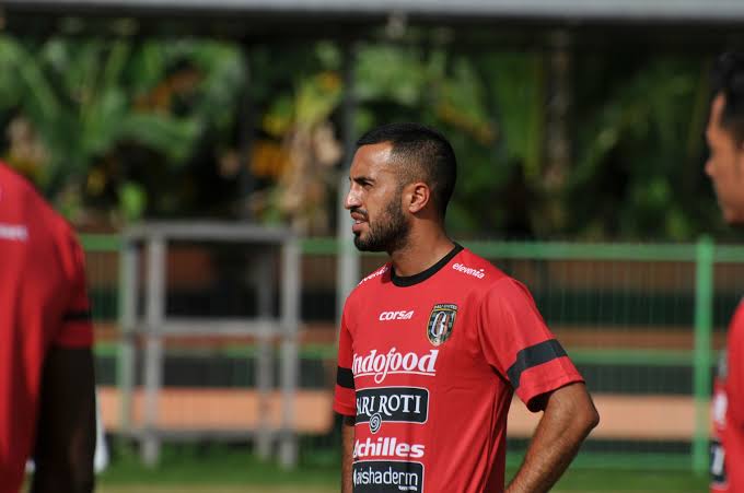 Brwa Nouri Tegaskan Bali United Butuh Laga Uji Coba