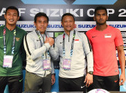 Singapura Dinilai sebagai Salah Satu Rival Terberat Timnas Indonesia di Piala AFF 2018