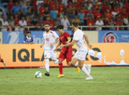 Lawan Terkuat Timnas Indonesia U-23 di Grup A Palestina Digebuk Vietnam