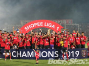 Bali United Umumkan Skuat untuk Kualifikasi Liga Champions Asia pada 5 Januari 2020