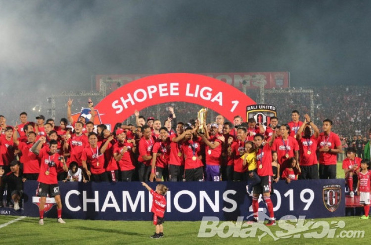 Bali United Umumkan Skuat untuk Kualifikasi Liga Champions Asia pada 5 Januari 2020