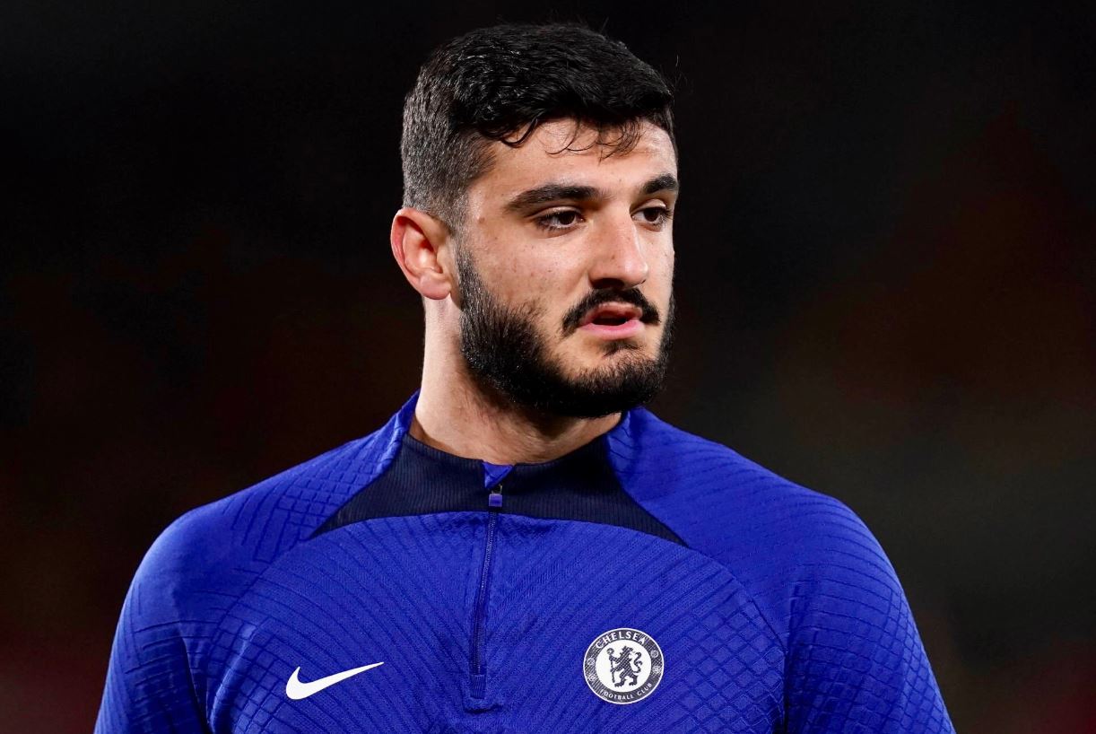 Hubungan Baik dengan Chelsea Berlanjut, Kini Milan Incar Armando Broja