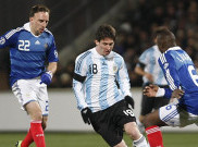 Rekor Pertemuan Argentina Vs Prancis: Tim Tango Superior