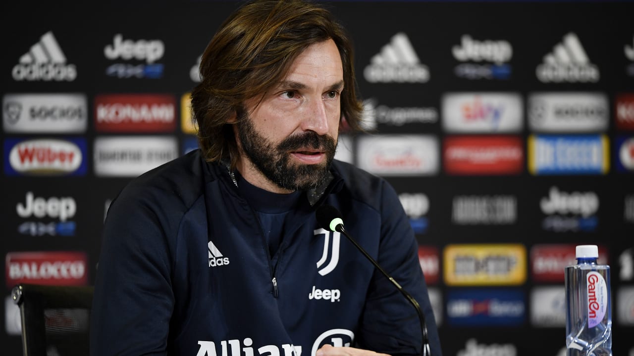 Jelang Duel Inter Vs Juventus, Pirlo Akui Terinspirasi Conte