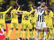 Liga Champions: Juventus Alergi dengan Tim Underdog