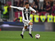 Daftar Penghargaan Serie A 2018-2019: Cristiano Ronaldo Jadi Pemain Terbaik