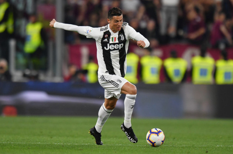 Daftar Penghargaan Serie A 2018-2019: Cristiano Ronaldo Jadi Pemain Terbaik