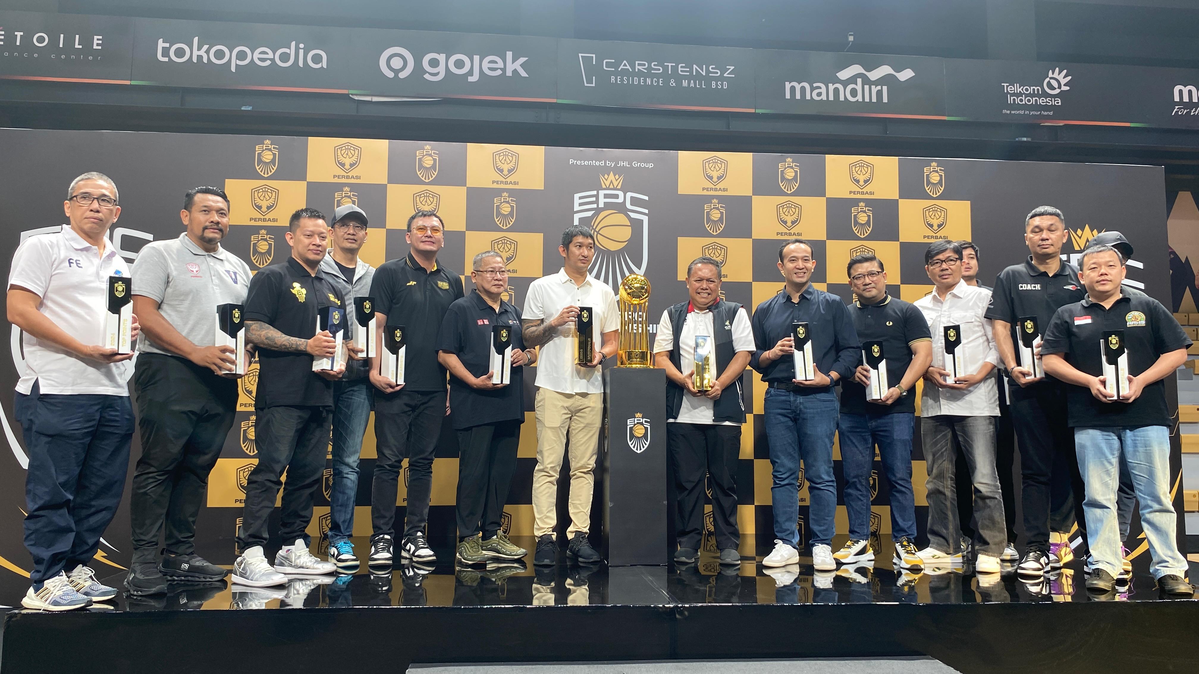 Turnamen Elite Pro Championship 2024 Digelar di Dewa United Arena