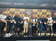 Turnamen Elite Pro Championship 2024 Digelar di Dewa United Arena