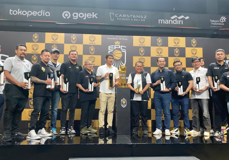 Turnamen Elite Pro Championship 2024 Digelar di Dewa United Arena
