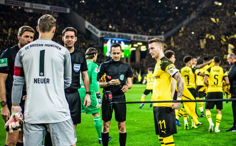 Bantu Klub Lawan Corona, Pemain Munchen dan Dortmund Rela Potong Gaji
