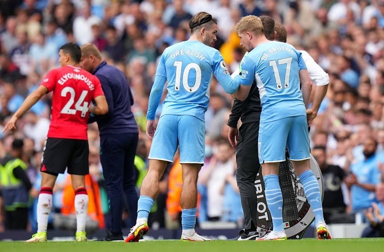 Man City Dilandai Badai Cedera Pemain, Produk Akademi Jadi Solusi