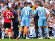 Man City Dilandai Badai Cedera Pemain, Produk Akademi Jadi Solusi