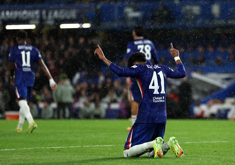 Liga Champions: 22 Tahun 163 Hari, Rataan Usia Susunan Pemain Chelsea Kontra Ajax Amsterdam