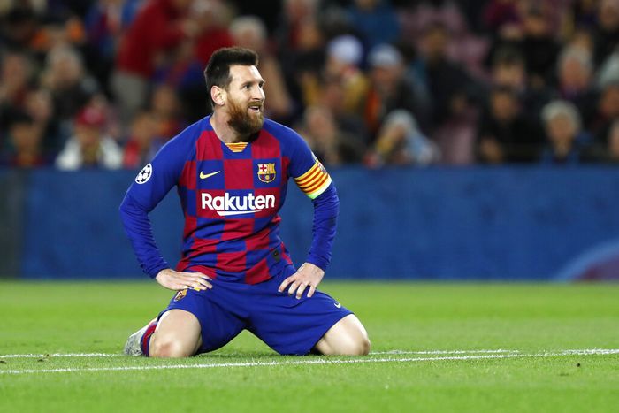 Lionel Messi Memilih Cara yang Salah untuk Keluar dari Barcelona