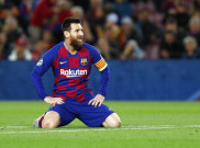 Lionel Messi Memilih Cara yang Salah untuk Keluar dari Barcelona