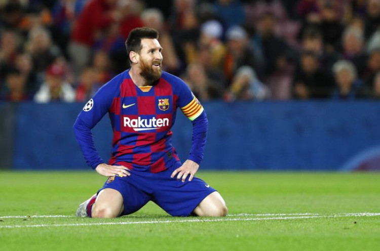 Lionel Messi Memilih Cara yang Salah untuk Keluar dari Barcelona