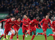 Sederet Fakta Menarik dari Kesuksesan Liverpool Juara Piala Liga