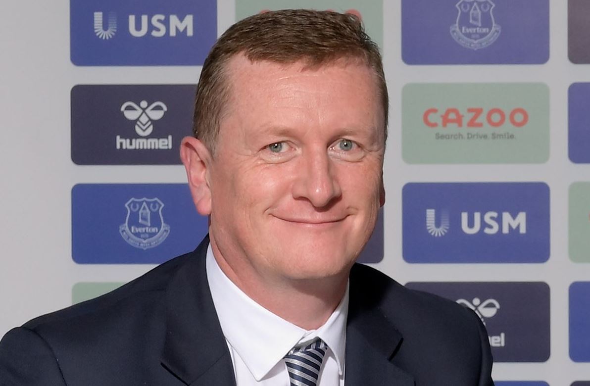 David Harrison, Direkrut Manchester United setelah 27 Tahun Bekerja di Everton
