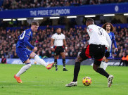 Kalah dari Fulham, Chelsea Bukan Kandidat Peraih Titel Premier League