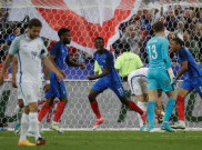 Inggris Takluk Dari Perancis di Stade de France