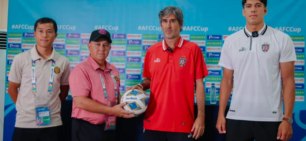 Tantangan Bali United Tanpa Kadek Arel di Filipina, Teco Tak Mau Gagal Lagi