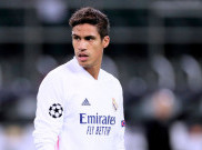 Real Madrid Bersiap Jual Raphael Varane